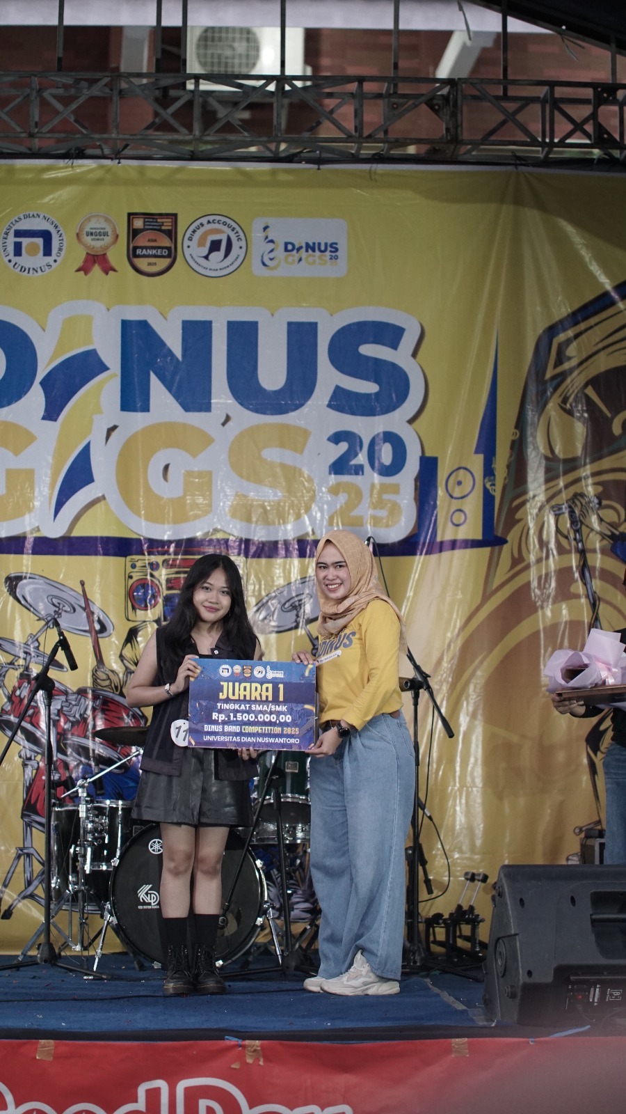 Pengumuman dan Awarding